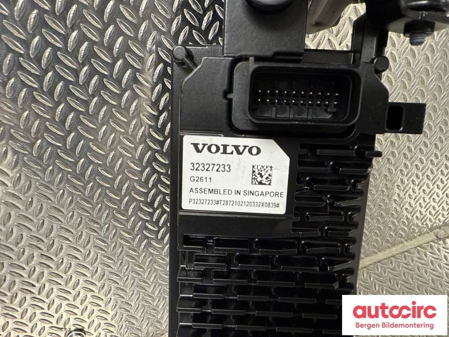 Sensor radar til Volvo V60 / V60 CC 2018-->> (Type II)  (VOLVO|36010456||32327233)