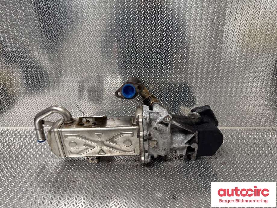 EGR-ventil til VW Golf VI 2008-2012 (VOLKSWAGEN|03L 131 512 CF|03L 131 512 DQ|)
