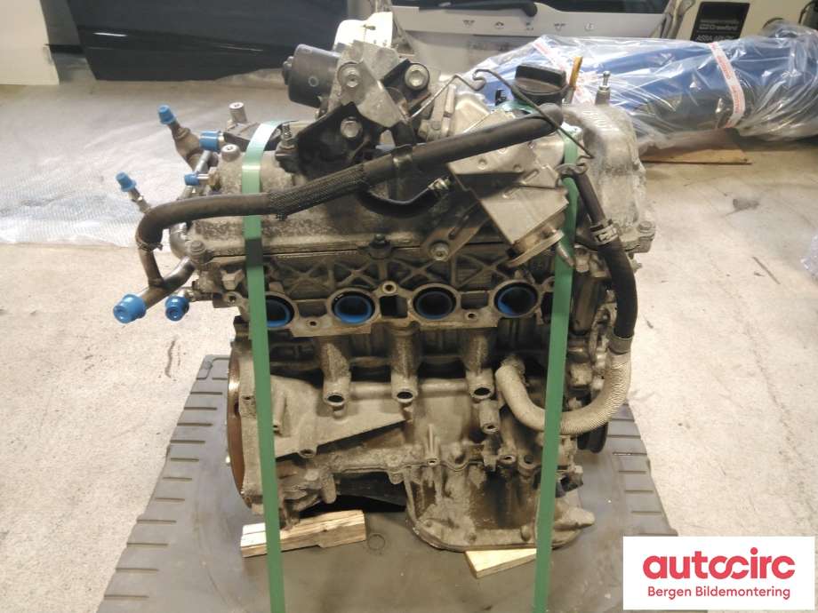 Motor bensin til Toyota Yaris 2014-2020 (Type III, Fase 2)  (TOYOTA|1900021D01|)