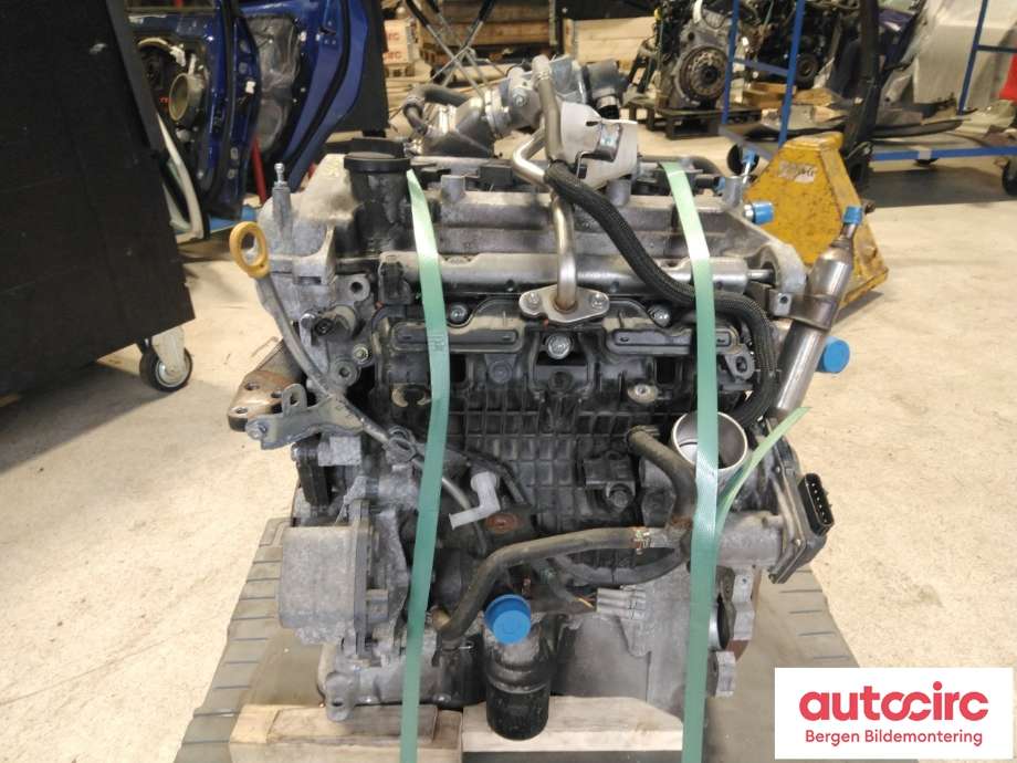 Motor bensin til Toyota Yaris 2014-2020 (Type III, Fase 2)  (TOYOTA|1900021D01|)