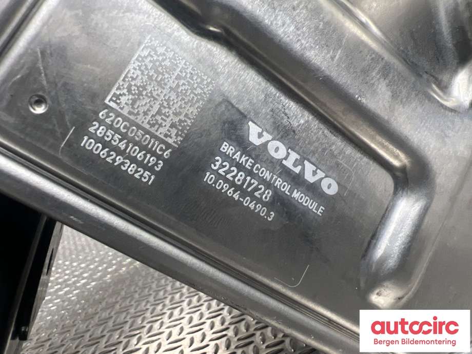 Bremsekraft-regulator bak til Volvo V60 / V60 CC 2018-->> (Type II)  (VOLVO|36010595|)