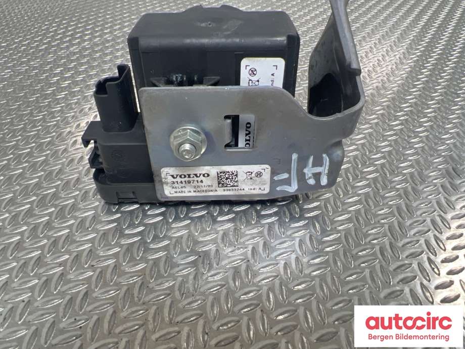 Alarm til Volvo V60 / V60 CC 2018-->> (Type II) (VOLVO|31419714|)