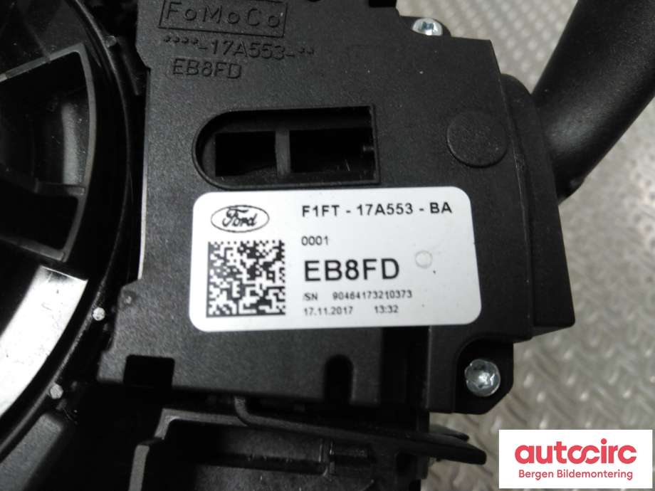 Bryter combi til Ford Transit Connect 2018-->> Type II, Fase 2 (FORD|1850424|DV6T-4F944-AD|1876432)
