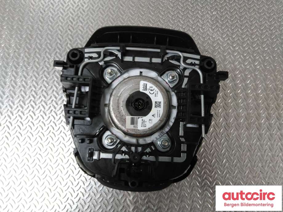 Airbag rattpute til Ford Transit Connect 2018-->> Type II, Fase 2  (FORD|1810758|DT11-K042B85-AA35B8|)