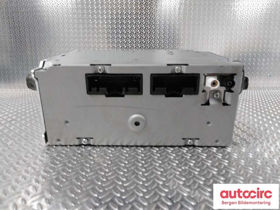 Bilstereo til Ford Transit Connect 2018-->> Type II, Fase 2  (FORD|2335493|F1BT-18C815-HR|)