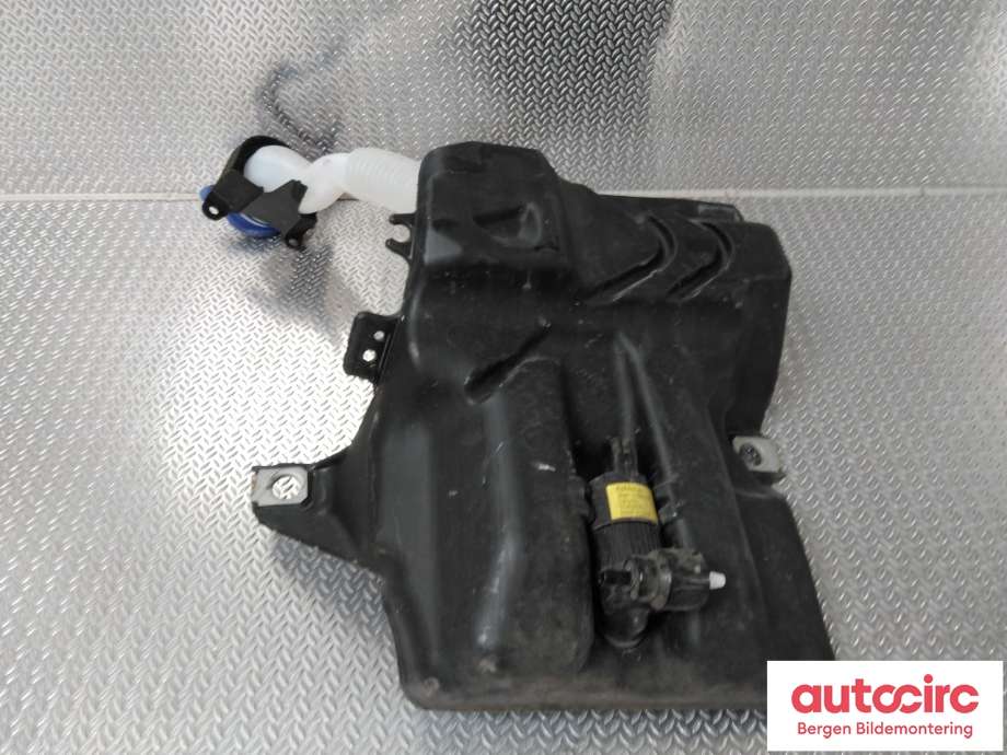 Spylertank til Ford Transit Connect, 2018-->> Type II, Fase 2  (FORD|1807852)