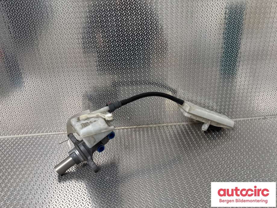 Bremsepumpe hoved til Ford Transit Connect 2018-->> Type II, Fase 2  (FORD|2640186|KV6C-2140-CA|)