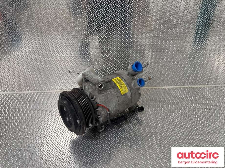 Aircondition kompressor til Ford Transit Connect 2018-->> Type II, Fase 2  (FORD|2100870|DV61-19D629-FG|)