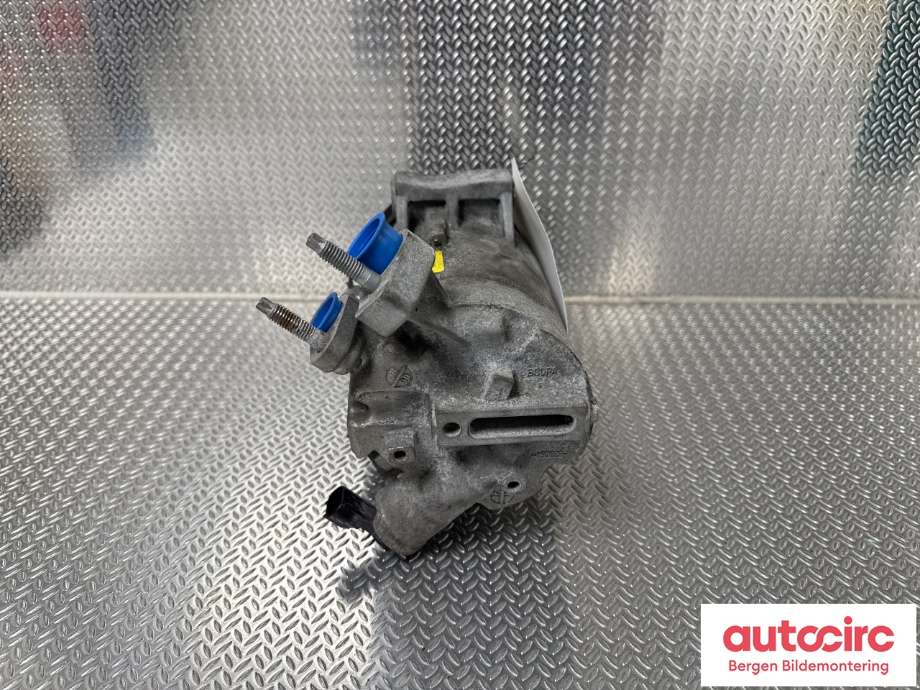 Aircondition kompressor til Ford Transit Connect 2018-->> Type II, Fase 2  (FORD|2100870|DV61-19D629-FG|)