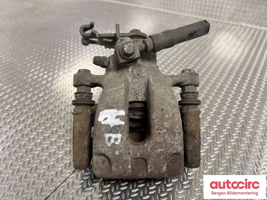 Bremsecaliper høyre bak til Škoda Octavia 2013-2016 (Type III, Fase 1)  (SKODA|5Q0 615 424 A|)