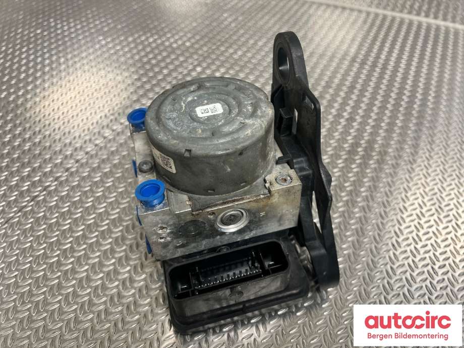 ABS sentral til Škoda Octavia 2013-2016 (Type III, Fase 1) (SKODA|3Q0 614 517 P|)