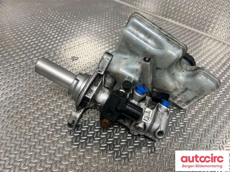 Bremsepumpe hoved til Škoda Octavia 2013-2016 (Type III, Fase 1)  (SKODA|5Q1 611 021 A|)