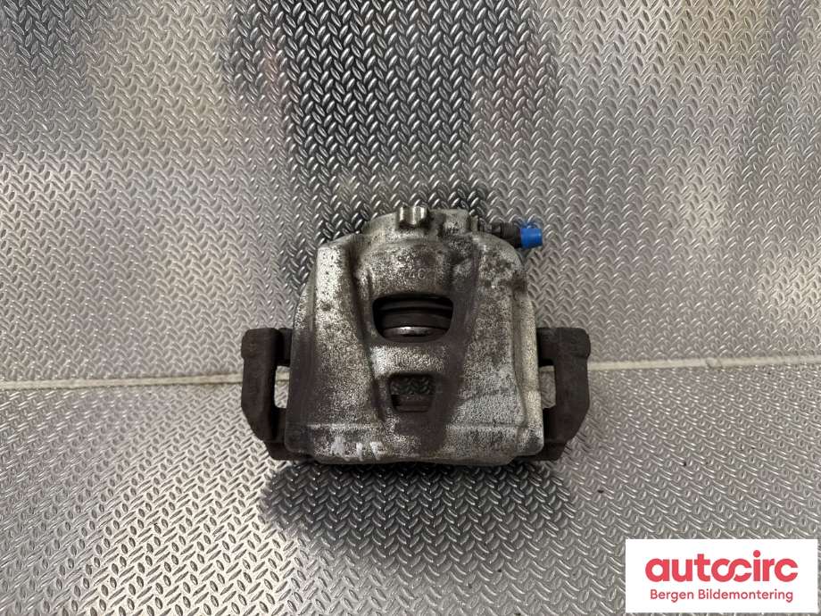 Bremsecaliper høyre foran til Audi A4, Allroad 2009-2016 (Type I) (B8) (B8) (AUDI|8K0 615 404 E|)