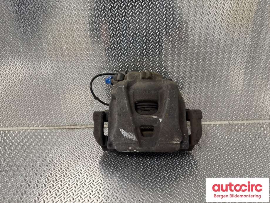 Bremsecaliper venstre foran til Audi A4, Allroad 2009-2016 (Type I) (B8) (B8) (AUDI|8K0 615 123 C|)