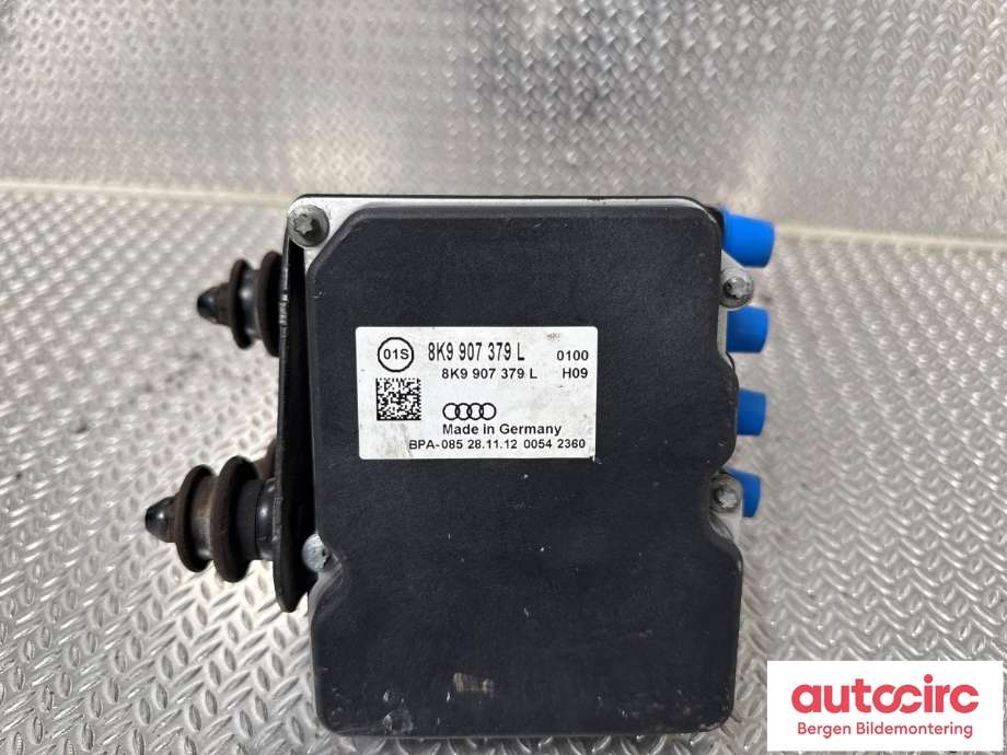 ABS sentral til Audi A4, Allroad 2009-2016 (Type I) (B8) (B8) (AUDI|8K9 614 517 AG|8K9 614 517 AE|)