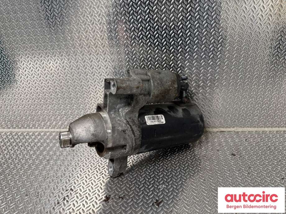 Starter diesel til Audi A4, Allroad 2009-2016 (Type I) (B8) (B8) (AUDI|03L 911 021 G|03L 911 021 E|)