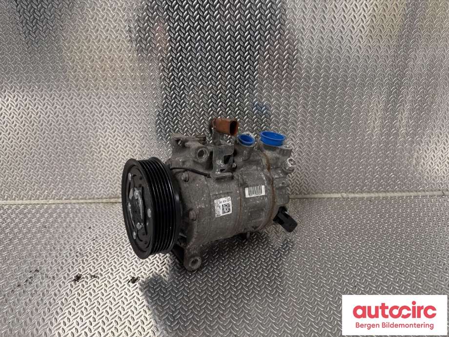 Aircondition kompressor til Audi A4, Allroad 2009-2016 (Type I) (B8) (B8) (AUDI|8T0 260 805 T|8T0 260 805 F|)