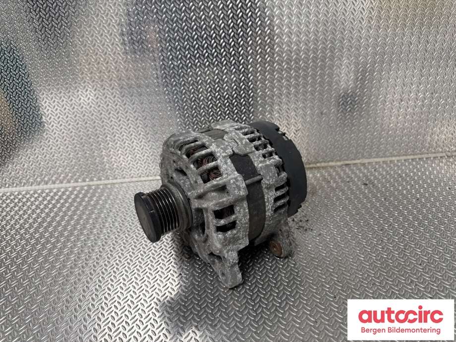 Dynamo til Audi A4, Allroad 2009-2016 (Type I) (B8) (B8) (AUDI|03L 903 017 F|03L 903 017 E|)