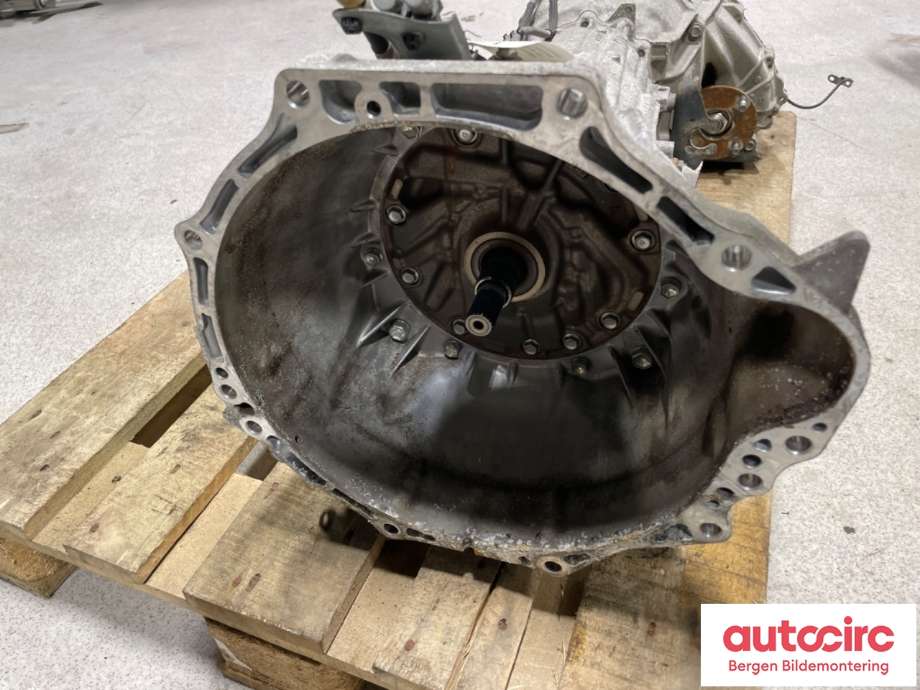 Girkasse automat til Toyota Hilux 2016-2020  (TOYOTA|350000K040|3500071480|)