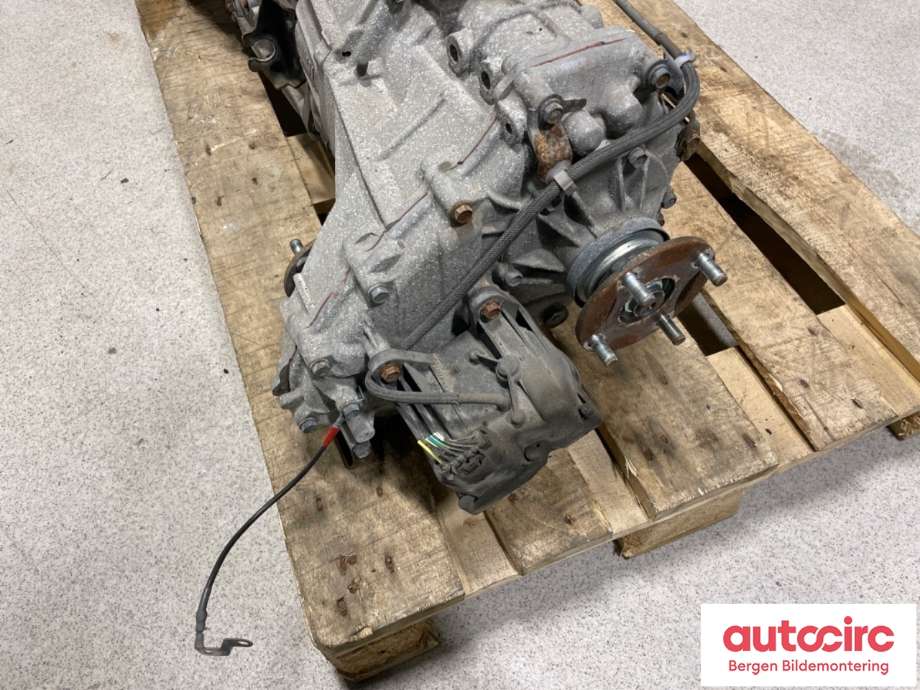Girkasse automat til Toyota Hilux 2016-2020  (TOYOTA|350000K040|3500071480|)