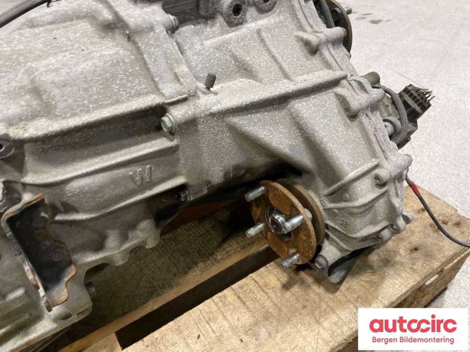 Girkasse automat til Toyota Hilux 2016-2020  (TOYOTA|350000K040|3500071480|)