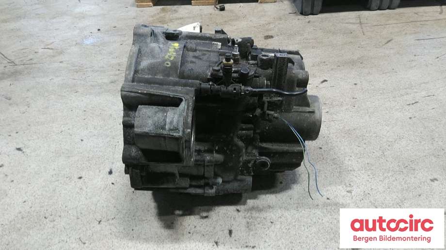 Girkasse manuell 6-trinn til VW Golf VI 2008-2012 (VOLKSWAGEN|02Q 300 048 J|)