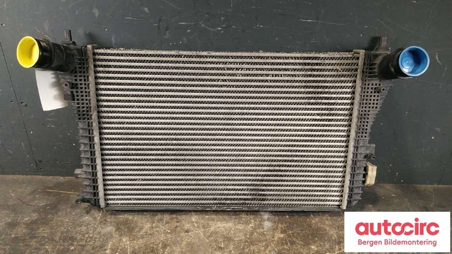 Intercooler til VW Golf VI 2008-2012  (VOLKSWAGEN|1K0 145 803 CG|1K0 145 803 BM|)