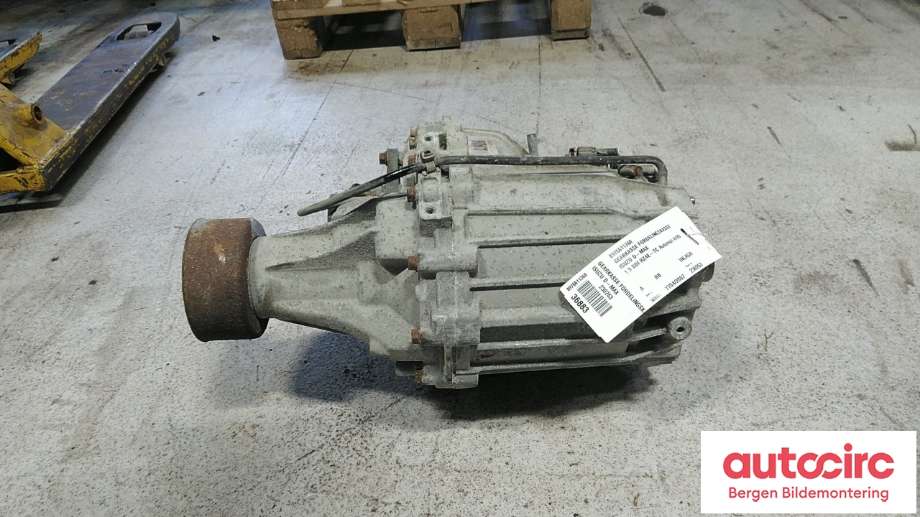 Girkasse 4WD fordelingskasse til Isuzu D-Max 2021-->> (Type III) (ISUZU|8976611360|)