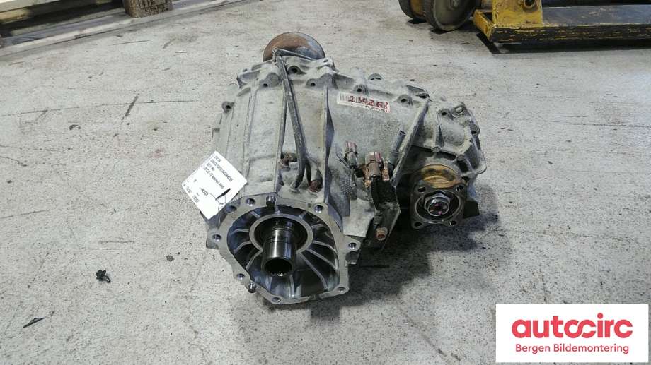Girkasse 4WD fordelingskasse til Isuzu D-Max 2021-->> (Type III) (ISUZU|8976611360|)