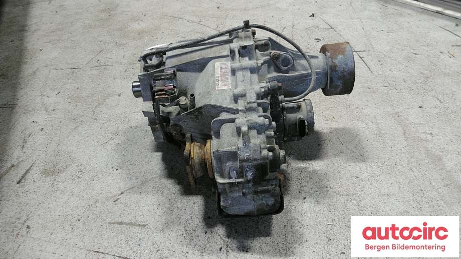Girkasse 4WD fordelingskasse til Isuzu D-Max 2021-->> (Type III) (ISUZU|8976611360|)