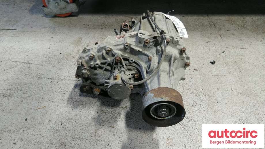 Girkasse 4WD fordelingskasse til Isuzu D-Max 2021-->> (Type III) (ISUZU|8976611360|)