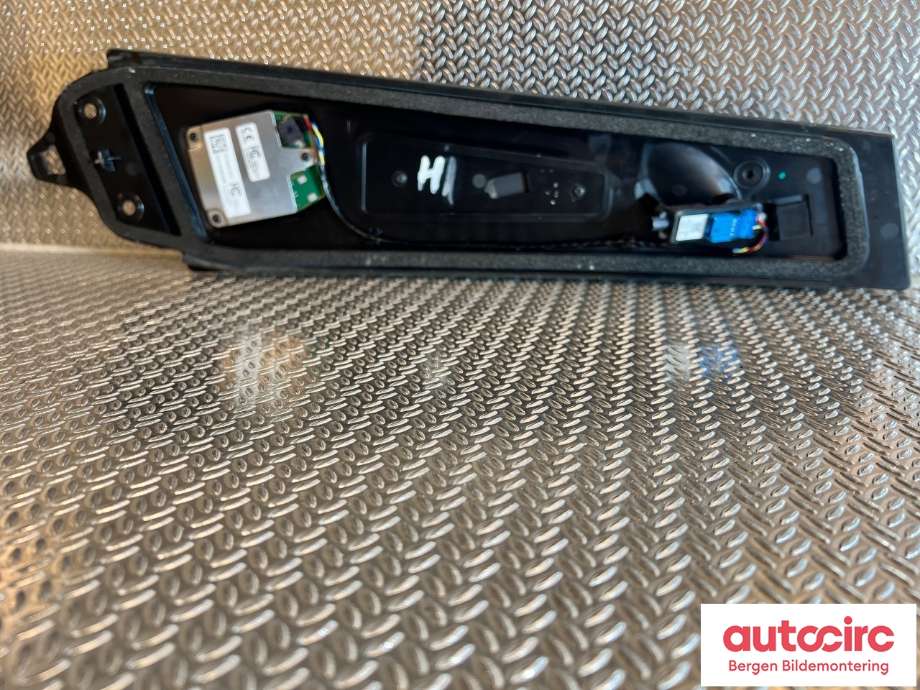 Kamera til Tesla Model 3 2018-2023 (Fase 1) (TESLA|1109255-00-G|)