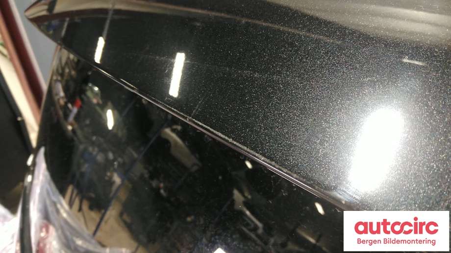 Bakluke combi til Audi Q5 2012-2017 (Type I, Fase 2)  (AUDI|8R0 827 023 C|)