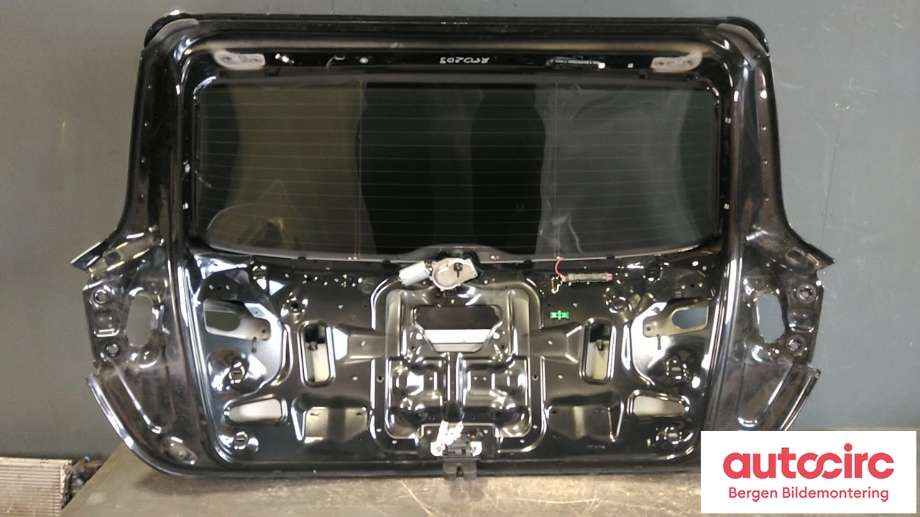Bakluke combi til Audi Q5 2012-2017 (Type I, Fase 2)  (AUDI|8R0 827 023 C|)