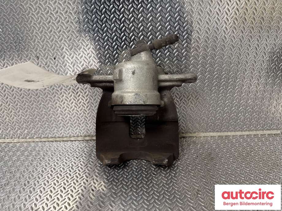 Bremsecaliper høyre foran til Škoda Fabia 2010-2014 (Type II, Fase 2)  (SKODA|6Q0 615 124|)