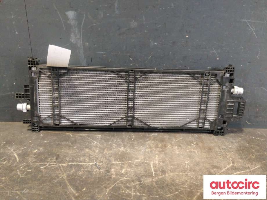 Radiator (automat gir) til Tesla Model 3 2018-2023 (Fase 1)  (TESLA|1077082-00-C|)