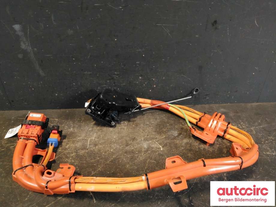 Batterilader (OBC - On Board Charger) til Tesla Model 3 2018-2023 (Fase 1) (TESLA|1449495-25-C|1449495-20-D|1449495-20-E)