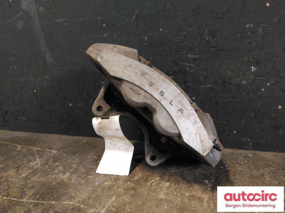Bremsecaliper høyre foran til Tesla Model 3 2018-2023 (Fase 1)  (TESLA|1044622-00-D||8008204-00-A)