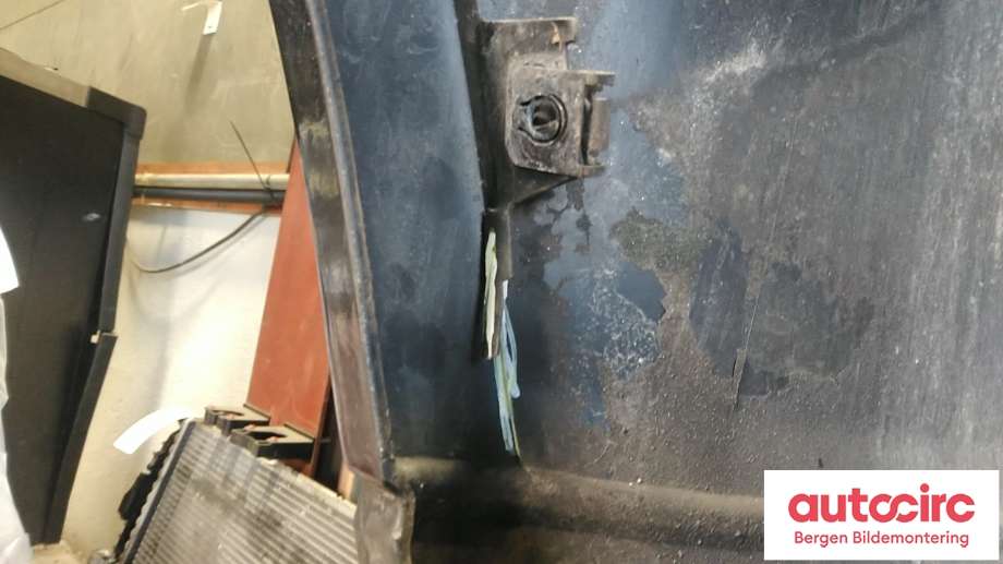 Støtfanger bak til Land Rover Freelander 2007-2014 (Type II) (LAND-ROVER|LR003083|)