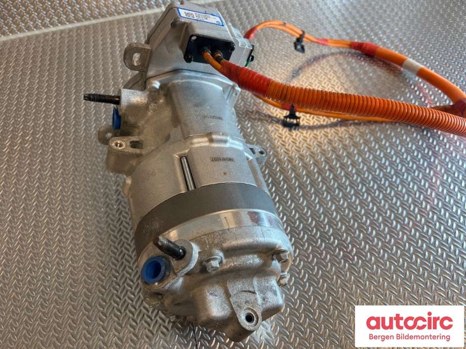 Aircondition kompressor til Tesla Model 3 2018-2023 (Fase 1)  (TESLA|1088198-00-L|)