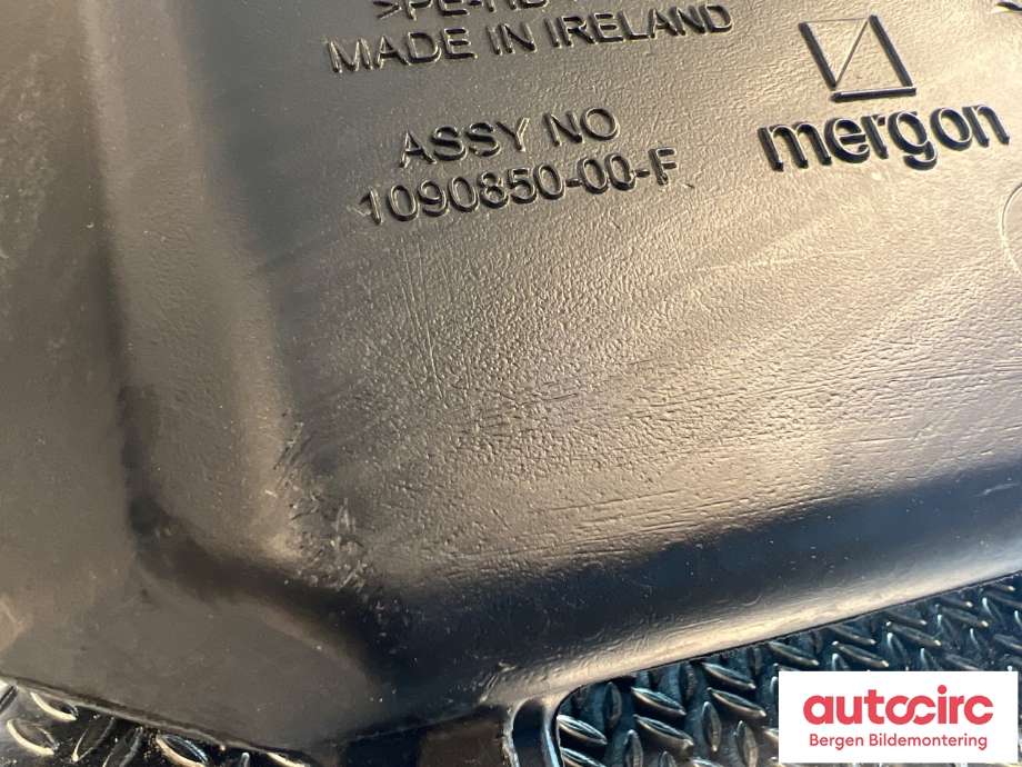 Spylertank til Tesla Model 3 2018-2023 (Fase 1)  (TESLA||1110164-00-B|1096062-00-F)