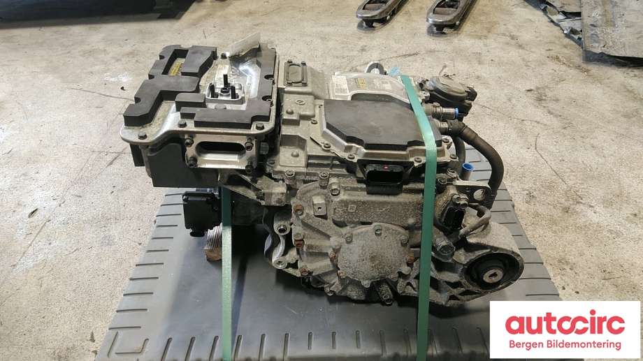 Motor elbil bak til Hyundai Ioniq 5 2021-->>  (HYUNDAI|4400018FB0|)