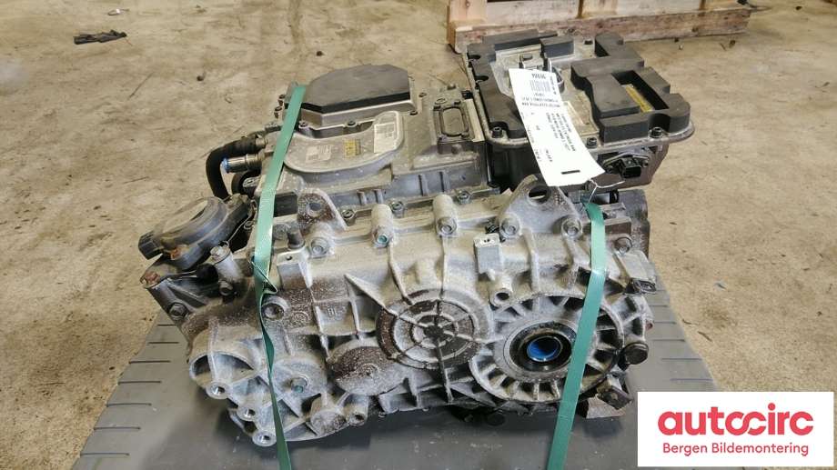 Motor elbil bak til Hyundai Ioniq 5 2021-->>  (HYUNDAI|4400018FB0|)