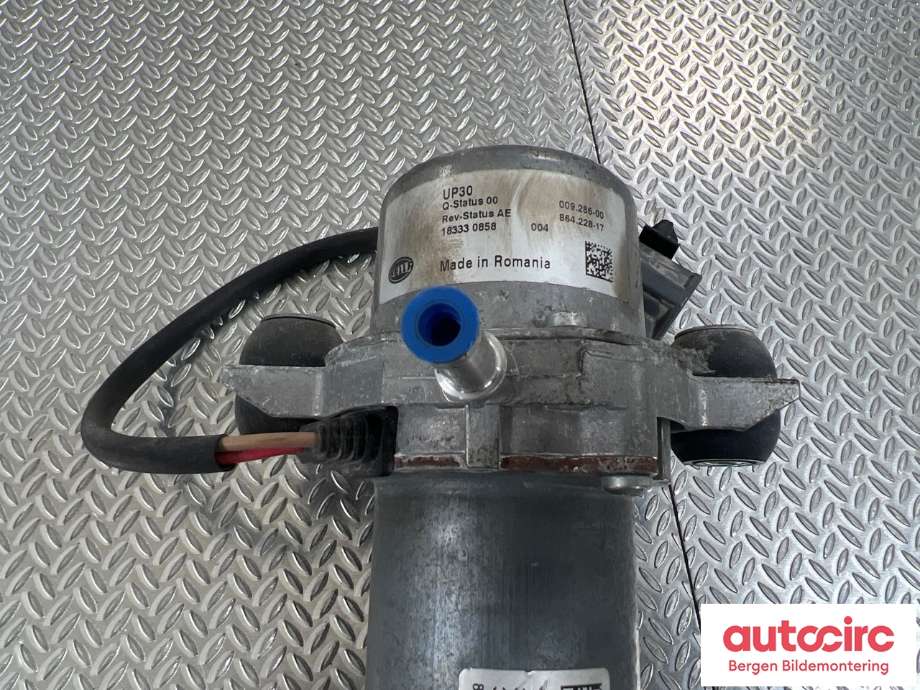 Vakuumpumpe til Maxus EV80 2019-->>  (MAXUS|484370214|)