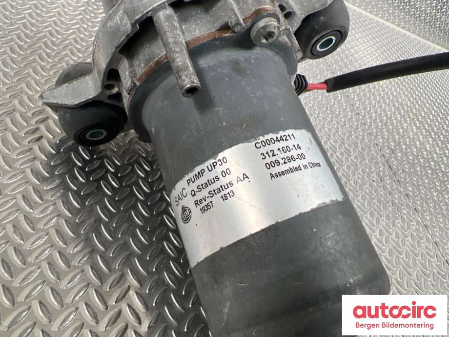 Vakuumpumpe til Maxus EV80 2019-->>  (MAXUS|484370214|)