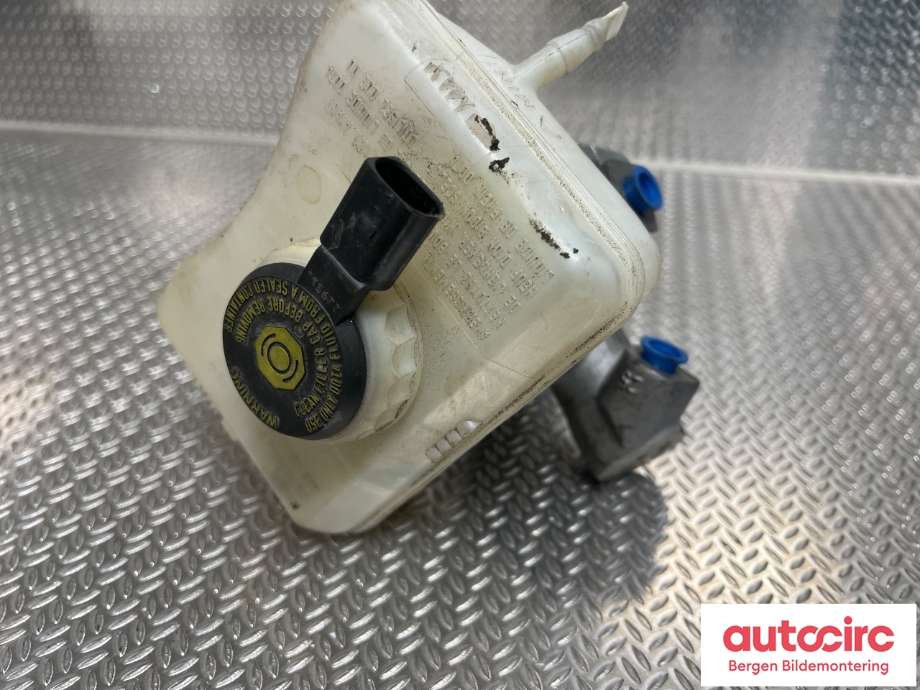 Bremsepumpe hoved til Audi Q5 2012-2017 (Type I, Fase 2)  (AUDI|8K0 611 021 A|)