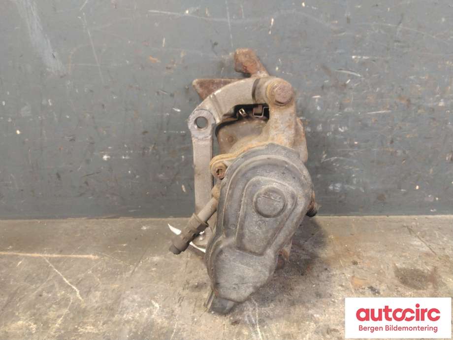 Bremsecaliper høyre bak til Audi Q5 2012-2017 (Type I, Fase 2)  (AUDI|8K0 615 404 B|)