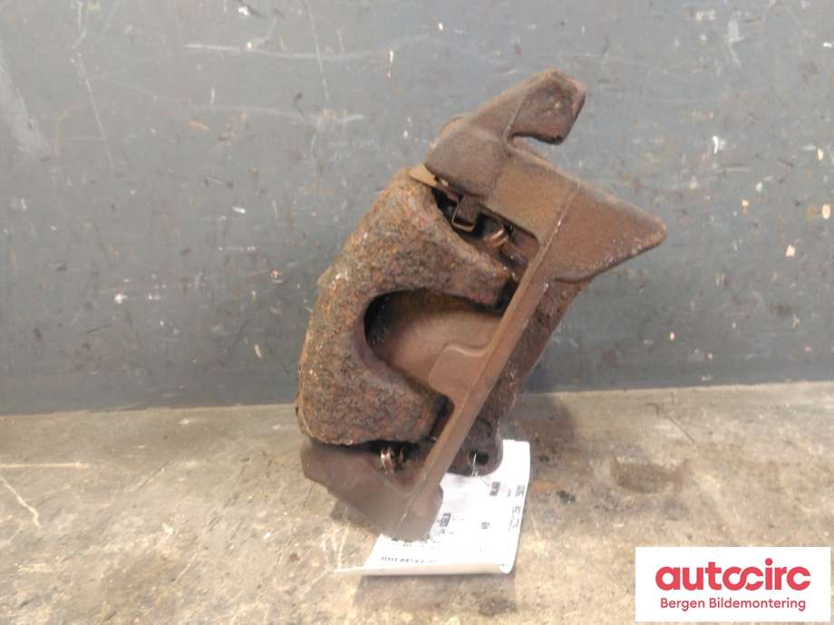 Bremsecaliper høyre bak til Audi Q5 2012-2017 (Type I, Fase 2)  (AUDI|8K0 615 404 B|)