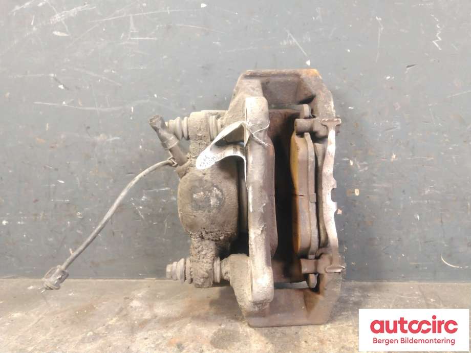 Bremsecaliper høyre foran til Audi Q5 2012-2017 (Type I, Fase 2) (AUDI|8K0 615 124 J|)