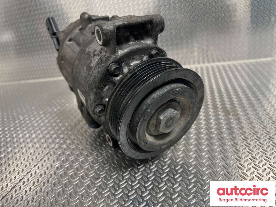 Aircondition kompressor til Audi Q5 2012-2017 (Type I, Fase 2) (AUDI|8K0 260 805 L||8K0 260 810)